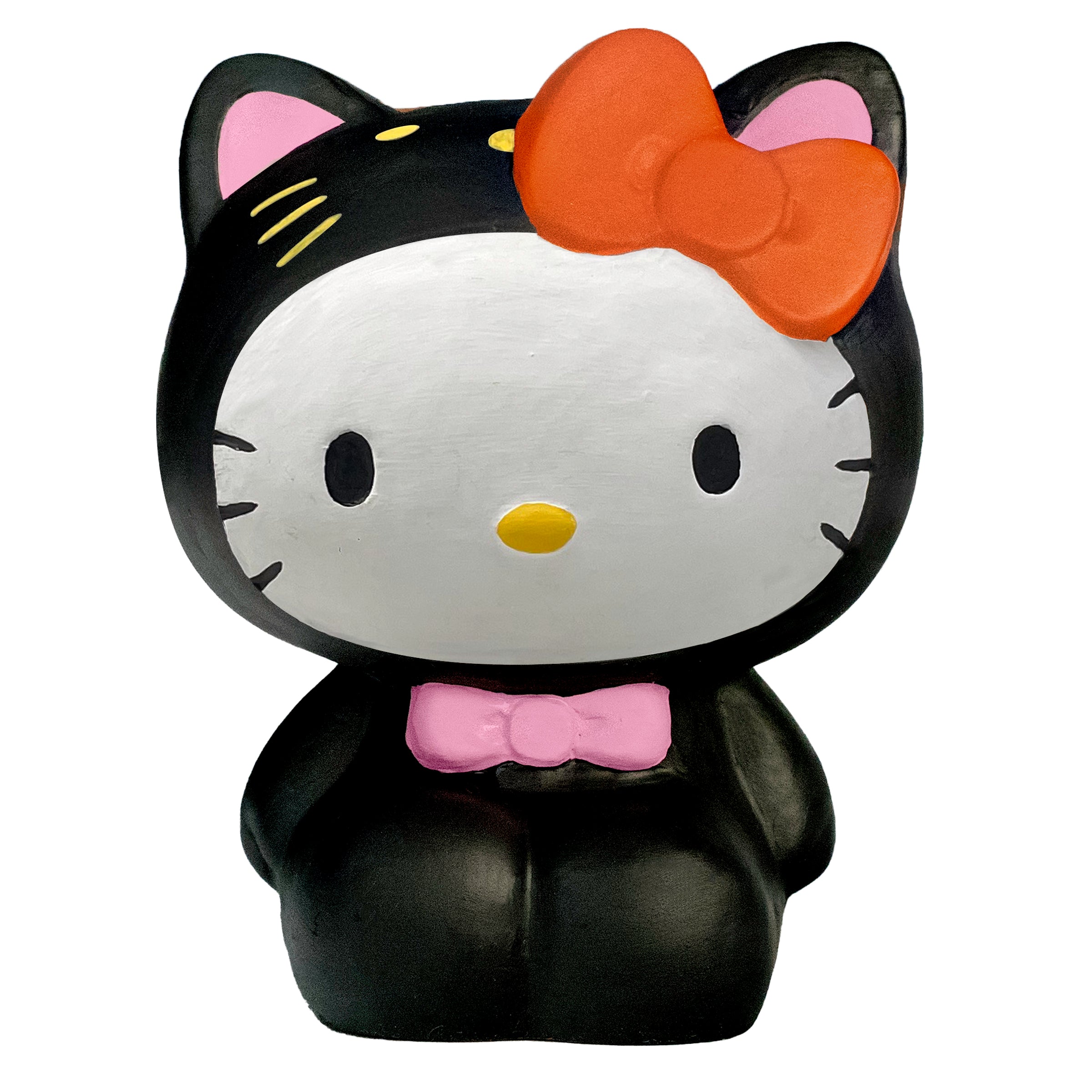 Alternative view of Hello Kitty in Kitten Costume Chia Pet